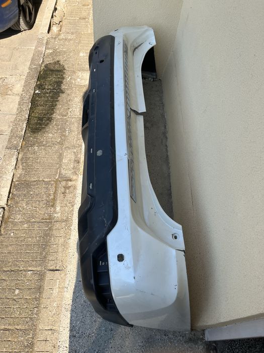 Задна броня за Nissan Rogue