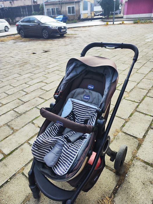 Детска количка Чико