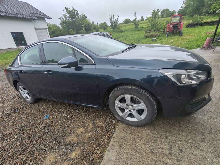 Peugeot 508 face lift 1.6 automat 194.000 km