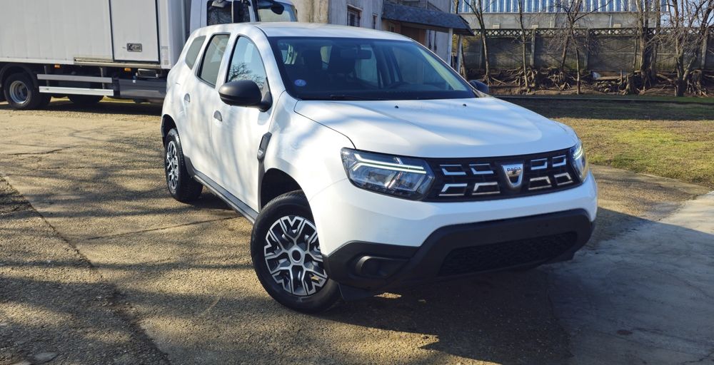 Dacia Duster 2022 1.0i