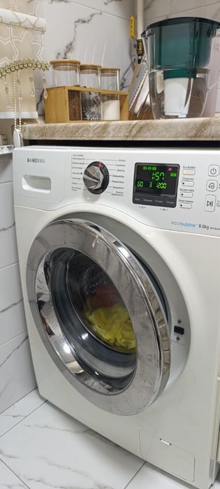 Стиральная машинка