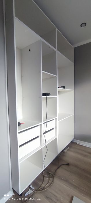 Шкафы на заказ .