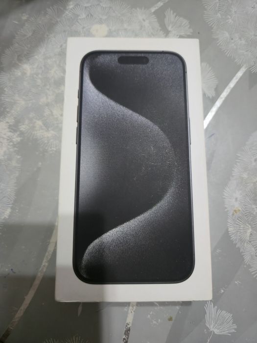 Продаётся IPhone 15 pro
