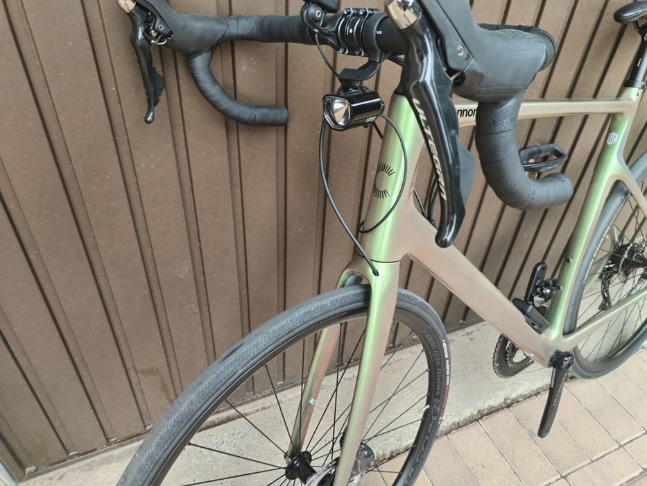 Cannondale Synapse, carbon, ultegra, noua