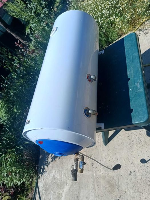 Boiler termo electric