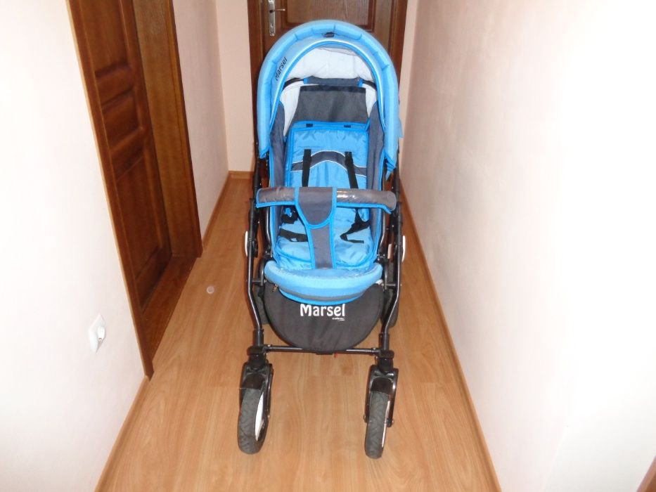 Детска количка - Марсел / Adbor Marsel