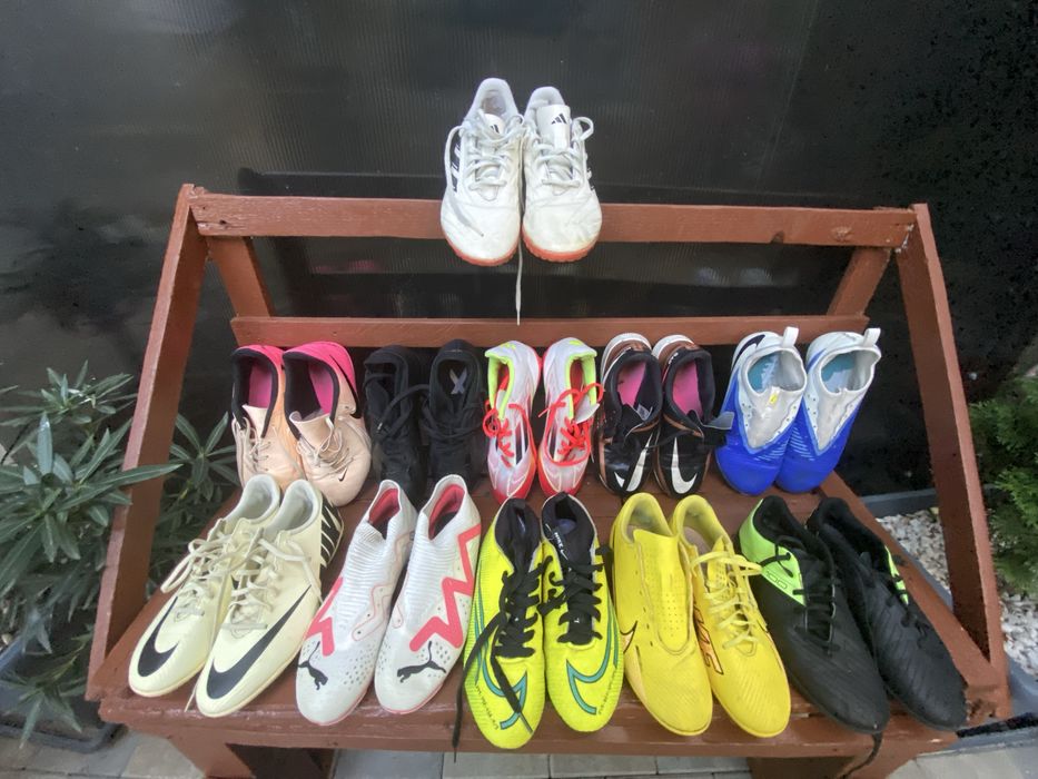 Vand ghete fotbal diferite modele