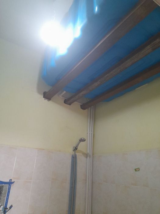 Yangi qurilgan uylardan 2xonali aeroport yo‘lida