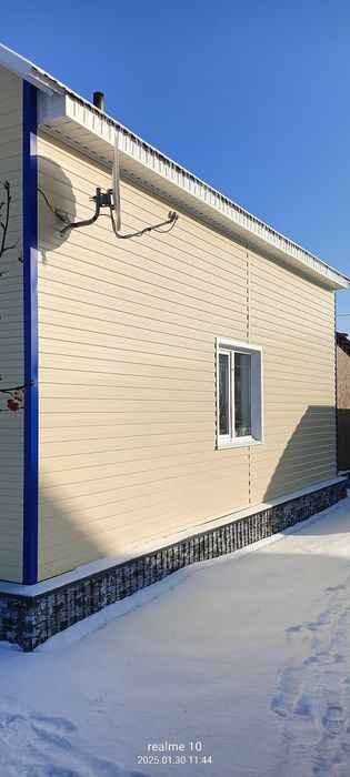 Продам дом в Солнечном