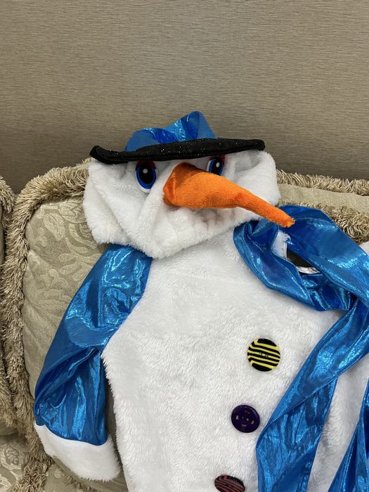 Костюм на НГ