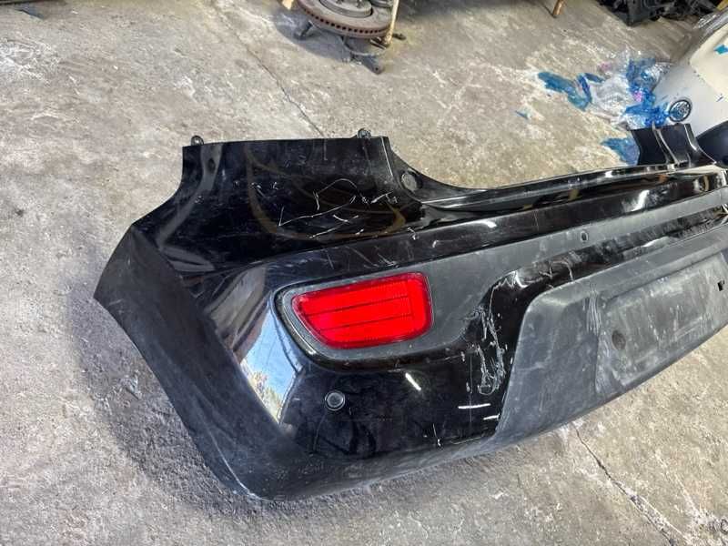 Бампер Kia Soul задний