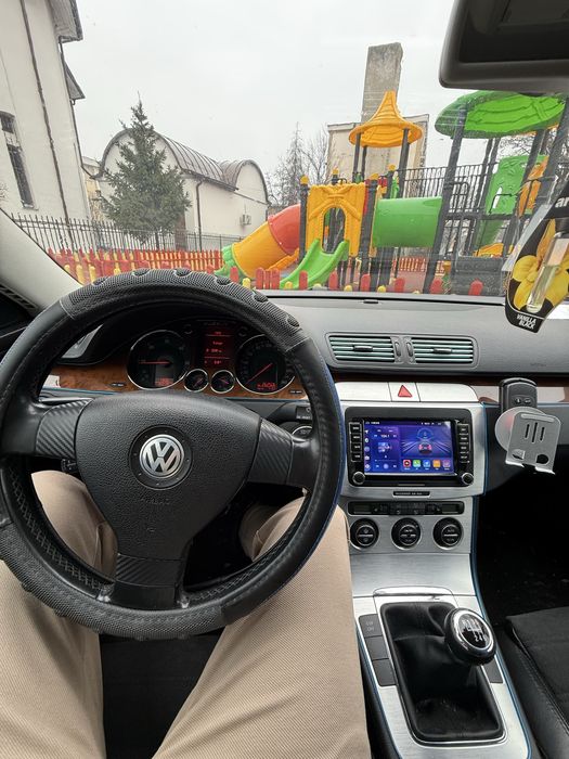 Passat B6 2007 BMP !!!