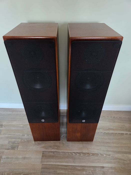 Boxe vintage Arcus AS 70