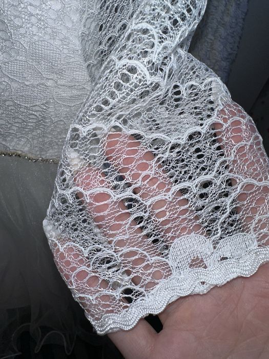 Платья нарядные пышные