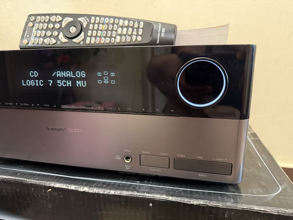 Harman Kardon AVR-155