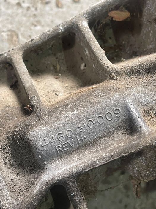 Grup Diferential Fata Mercedes-Benz M-Class W163 1998 - 2005 3.2 Ml 32