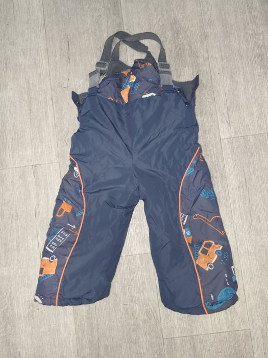 Детский зимний костюм