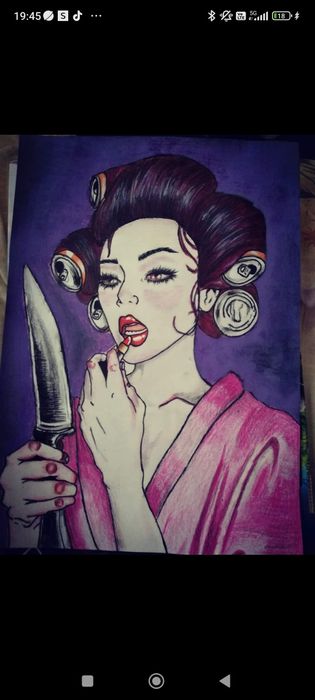 Рисуване на портрети, пейзажи, илюстрации и прочие