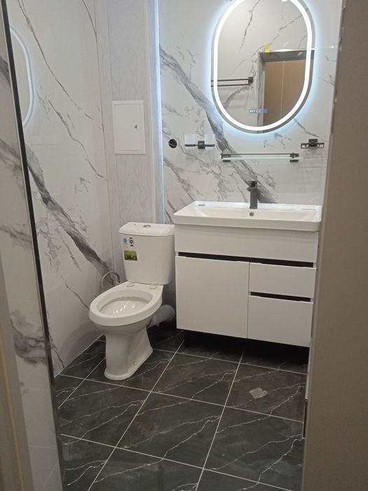 Ремонт квартир под ключ