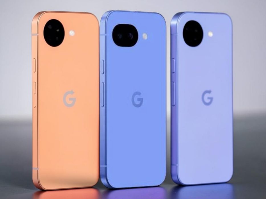 Google Pixel 10a 5G 8GB RAM 128GB НЕРАЗПЕЧАТАН! 2г. Гаранция!