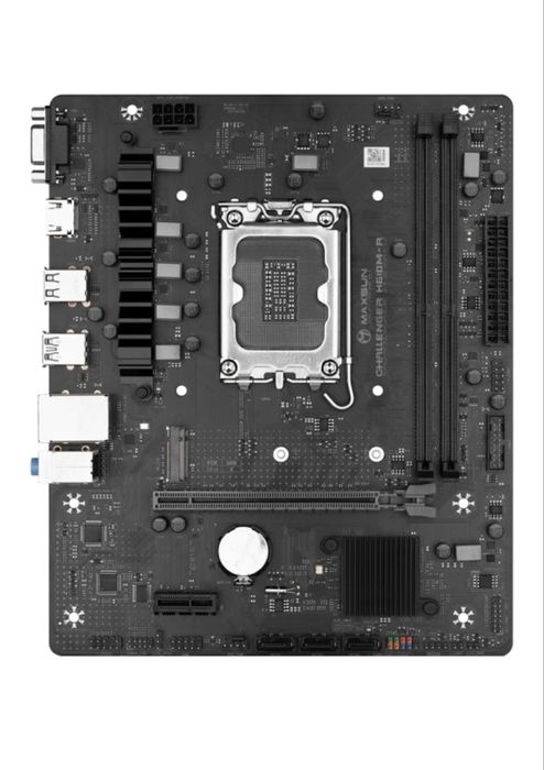 Maxsun chellenge b610m-R