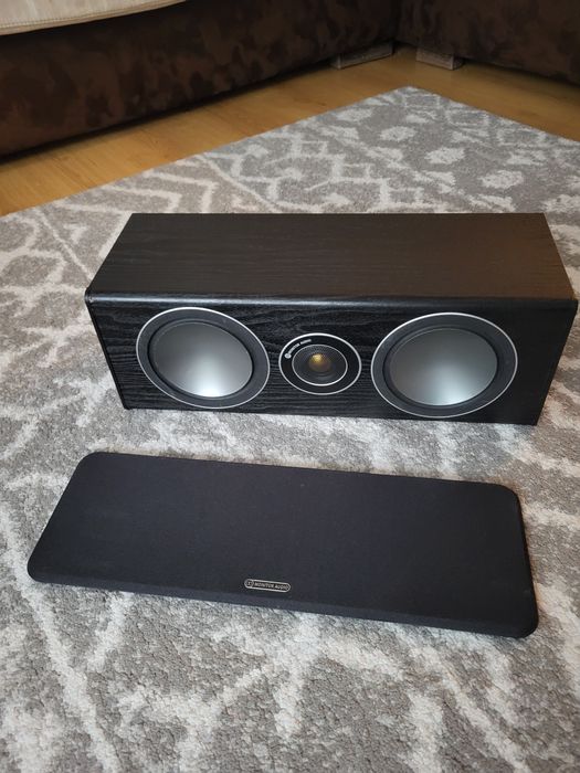 Тонколона Monitor Audio Bronze Center