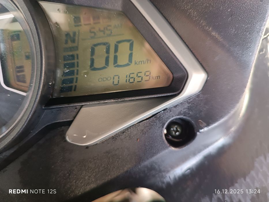 Мотоцикл STORM300