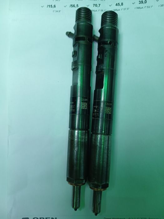 Injectoare Delphi