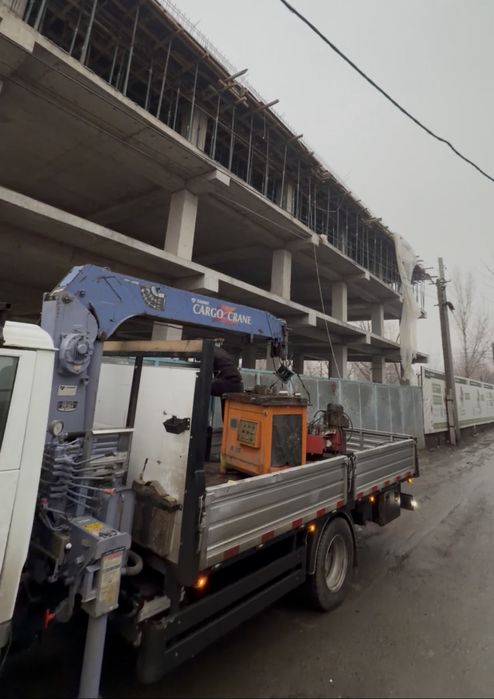 Услуги Манипулятора 24/7