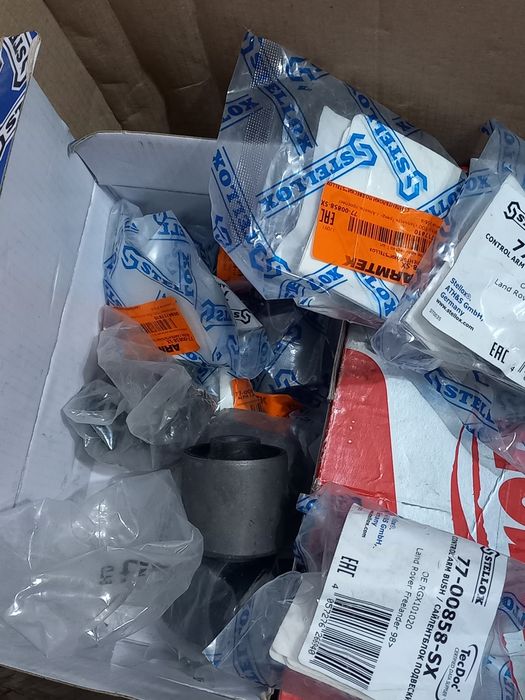 Лэнд Ровер Фриландер 1