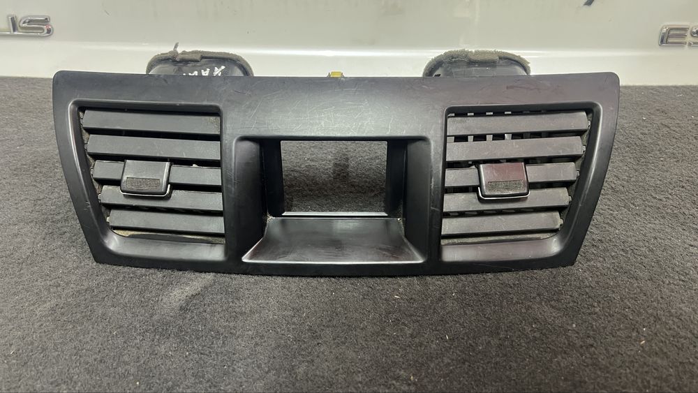 Центральный воздуховод Хайландер 2012