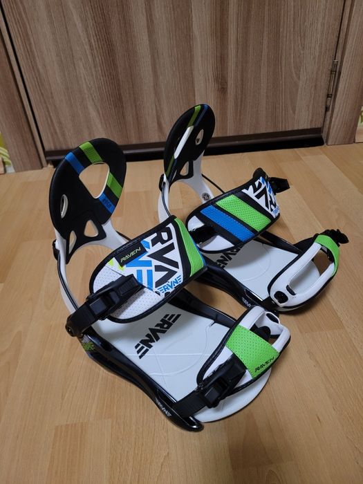 Чисто Нови Сноуборд Автомати Raven S250