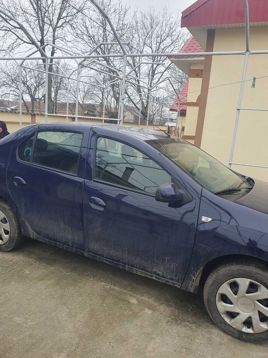 Dacia Logan 2013 1.5DCI Are Ac varianta full option