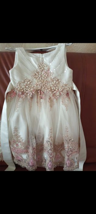Rochie fetite 5-6 ani