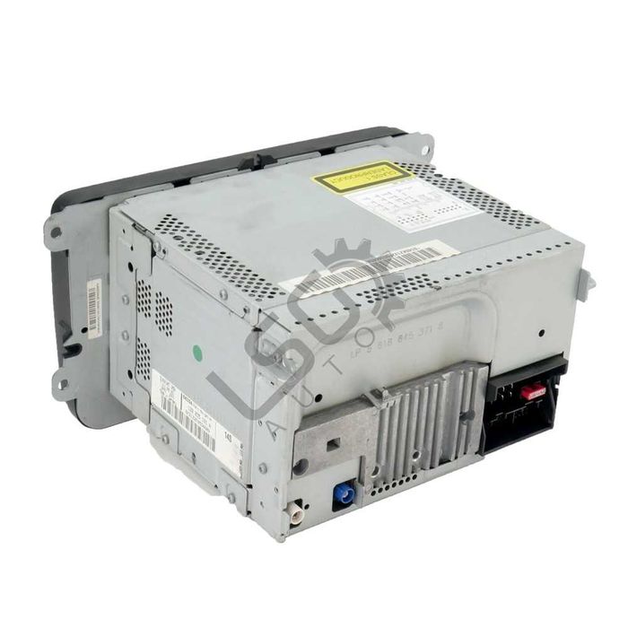 CD плеър Skoda OCTAVIA II (1Z)  ID: 135293