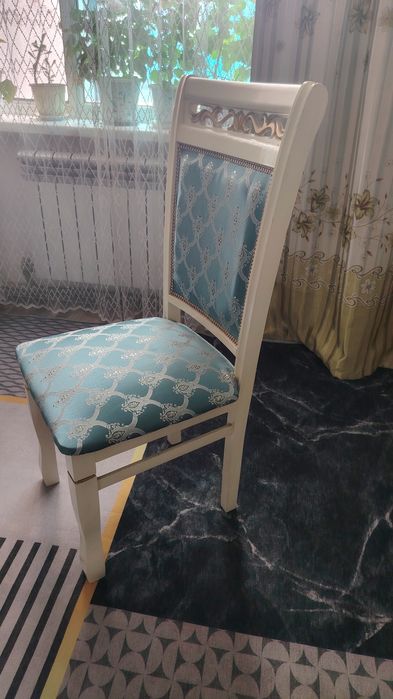 Стул сатамын сапасы жақсы