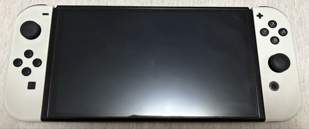 [Прошитый] Nintendo Switch OLED