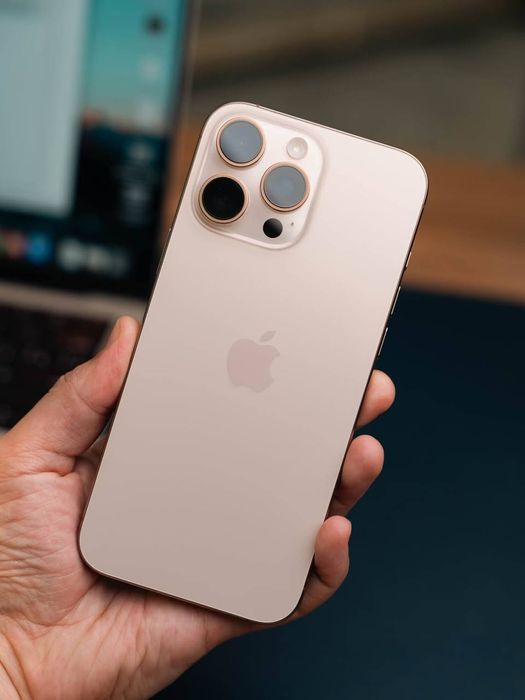 iPhone 16 Pro Max 1TRB Desert Titanium