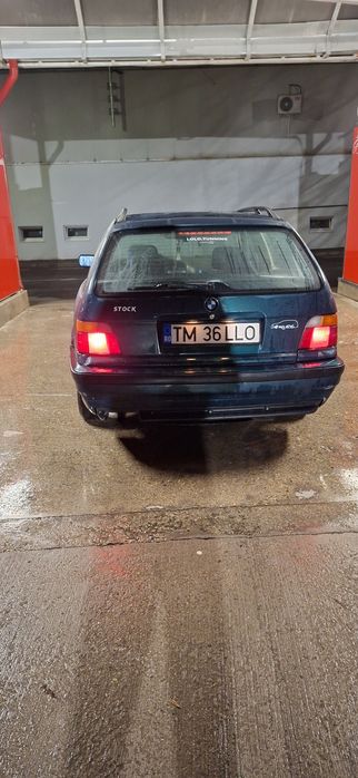Bmw e36 touring 1995