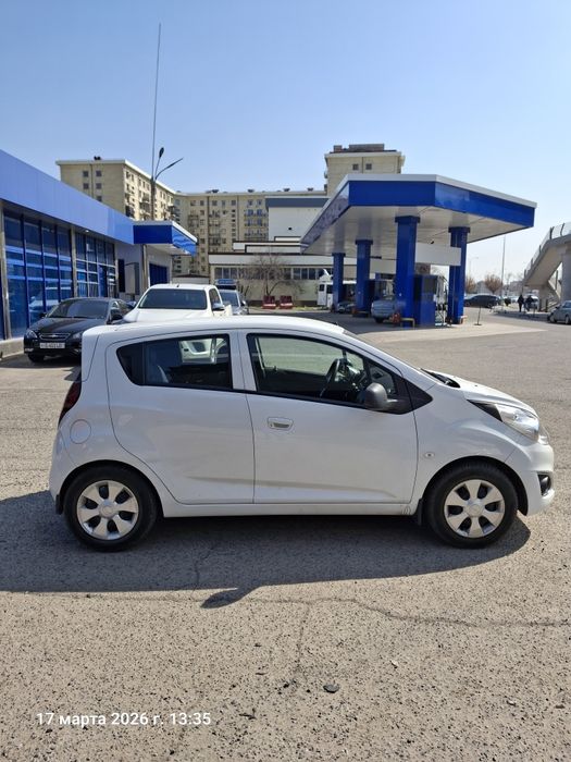 Spark 2020 tayyor minishga