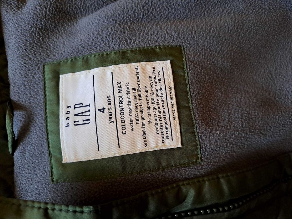 Детско яке GAP размер 4г.