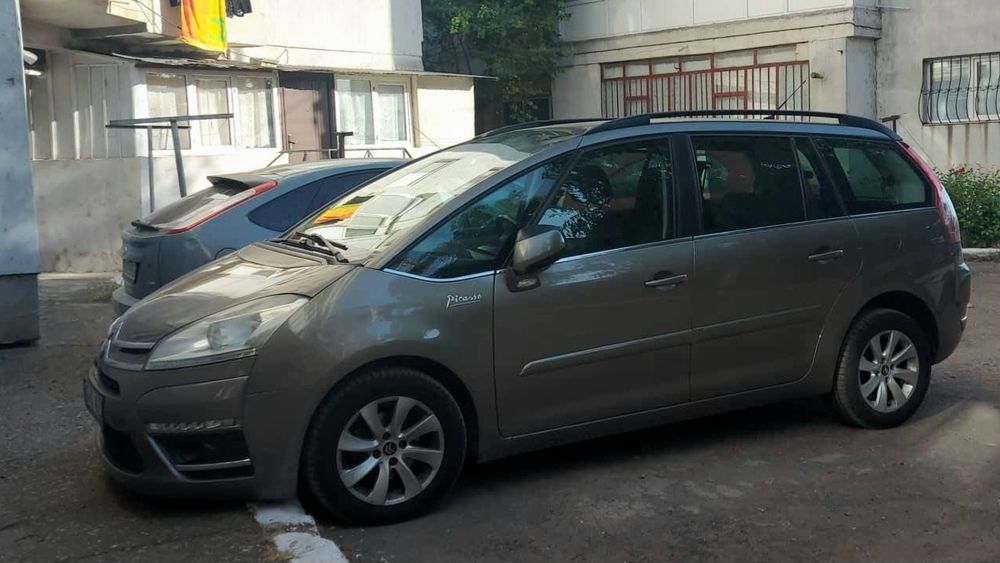 Citroen C4 Grand Picasso 1.6 HDi 2011