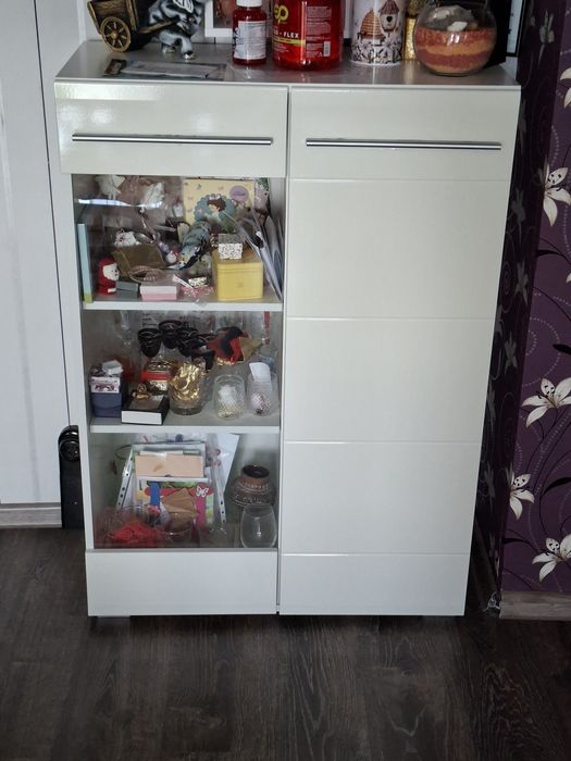 Модулна секция за хол/всекидневна