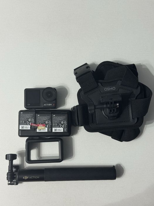 Dji osmo action 4