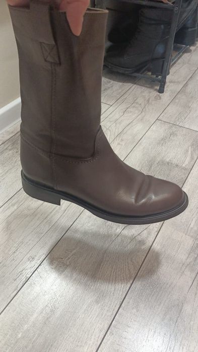 Ботинки итальянские