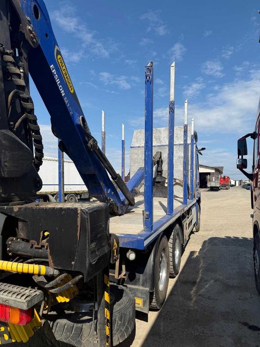 Vand Camion + Macara