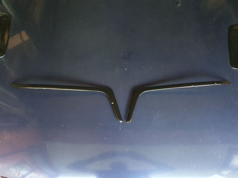 Вежди за фарове за Опел вектра