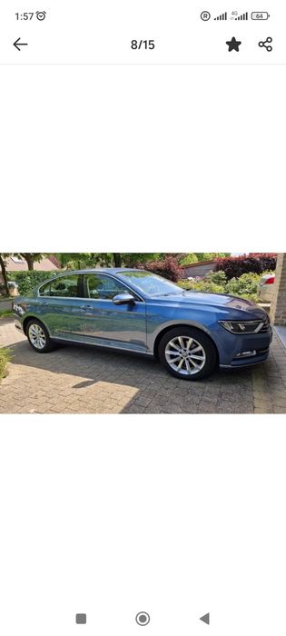 VOLKSWAGEN Passat 2015 — imagine 2