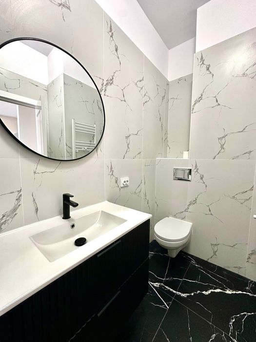 Apartament cu parcare subterana de inchiriat