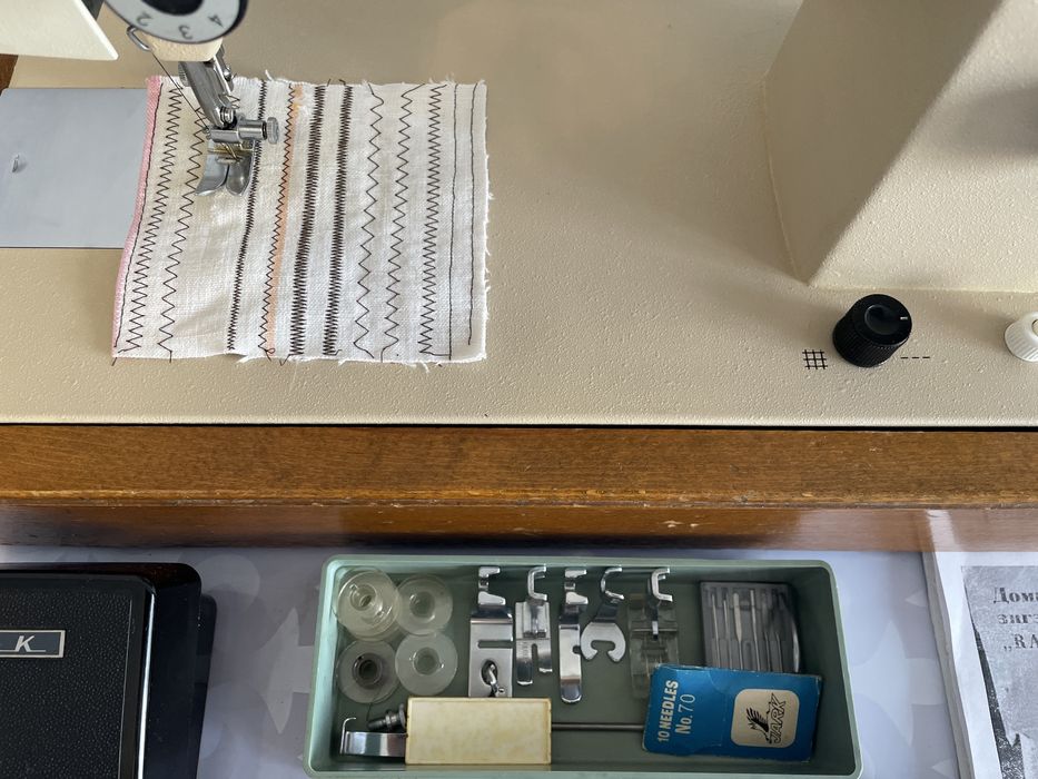 Швейная машинка Radom 466